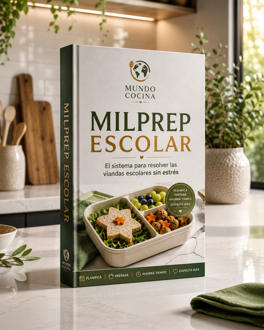 MILPREP ESCOLAR
